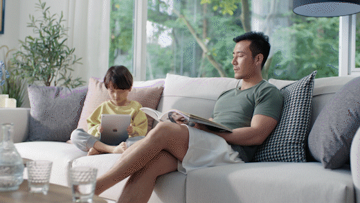 【TVC广告】健身魔镜视觉分享丨乐趣短视频