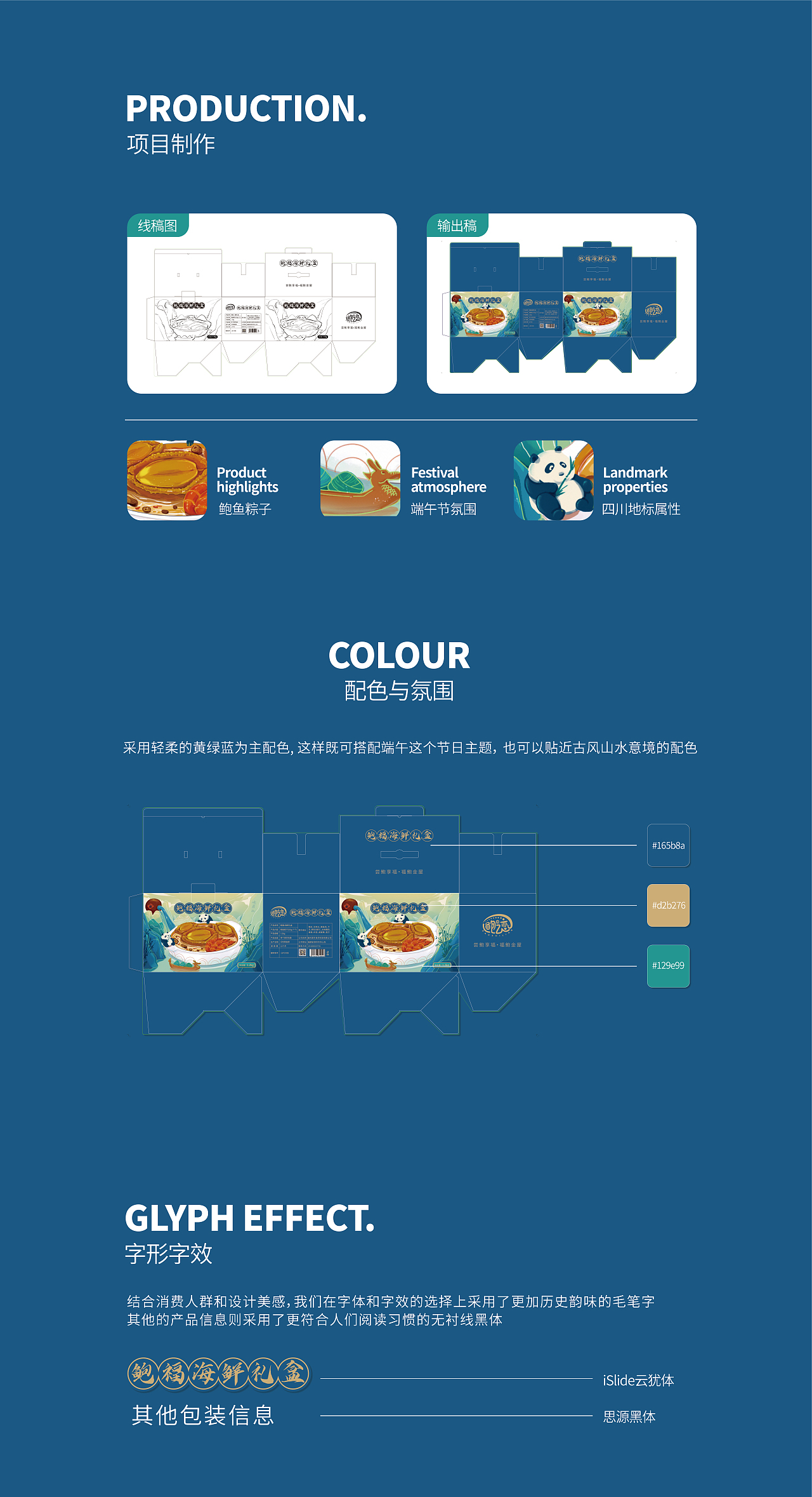 鲍福&APXIEL | 品牌包装设计