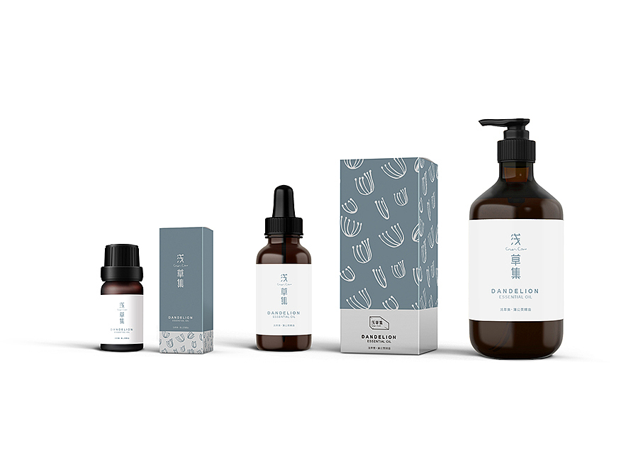 浅草集－精油品牌包装设计（图ZNTI4NjUwNjA=） - 品牌 - 站酷设计师KK品牌设计原创素材 - 站酷ZCOOL