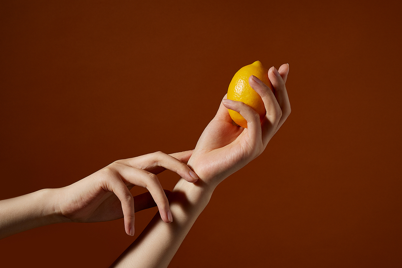 La Mano E Limone