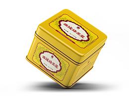 西域蜂王浆包装设计