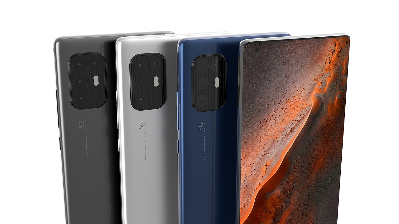 小米手机重新设计练习