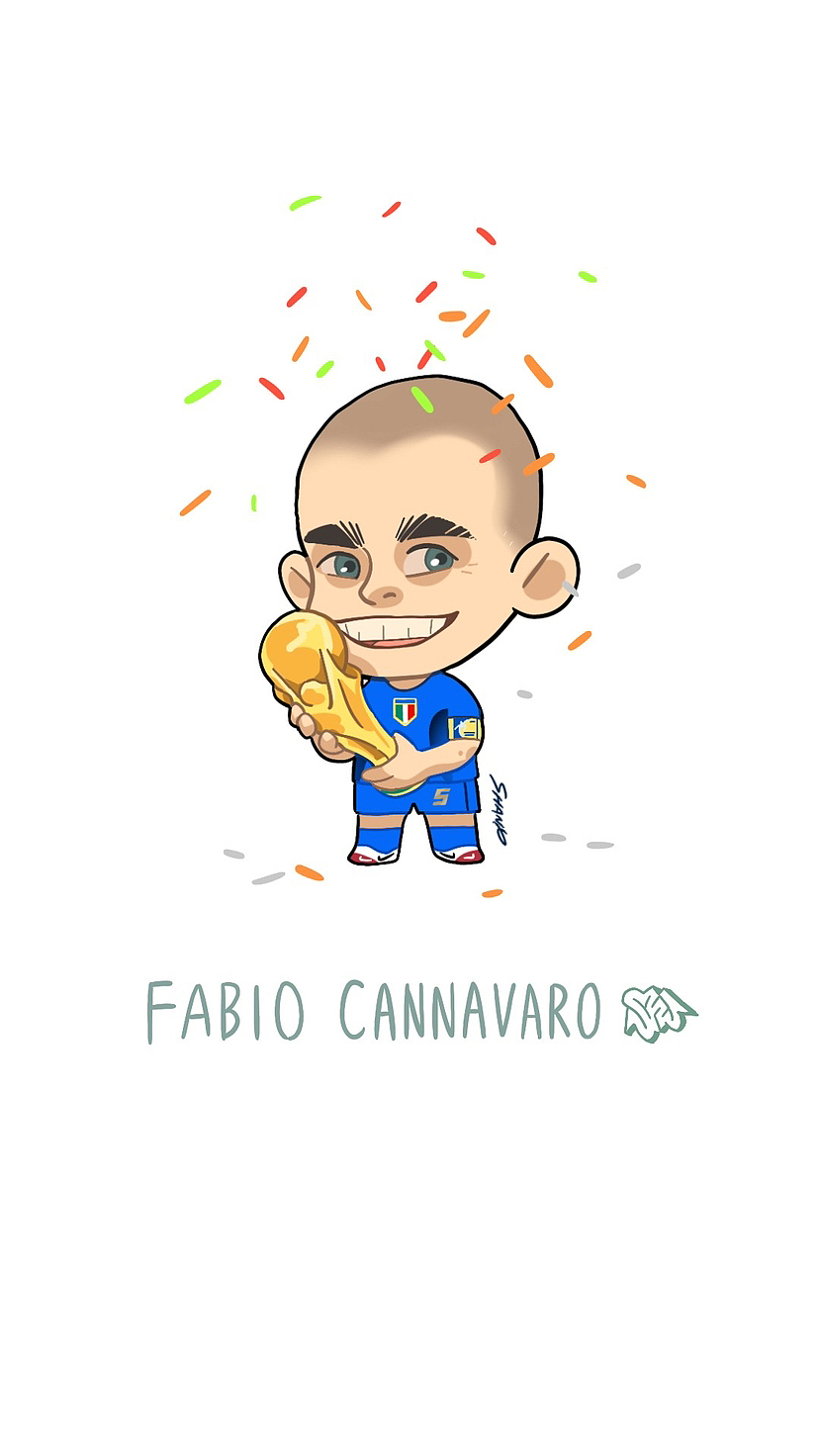 漫画|世界杯历史上那些伟大的小人儿