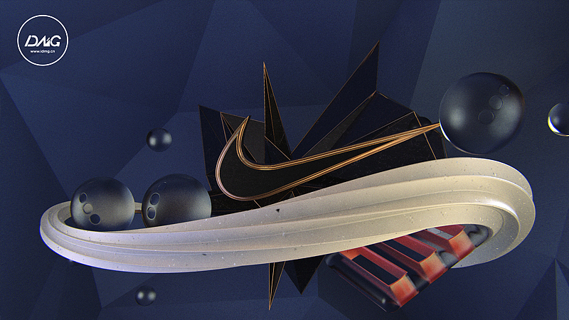 3D在视觉设计中的应用(二)