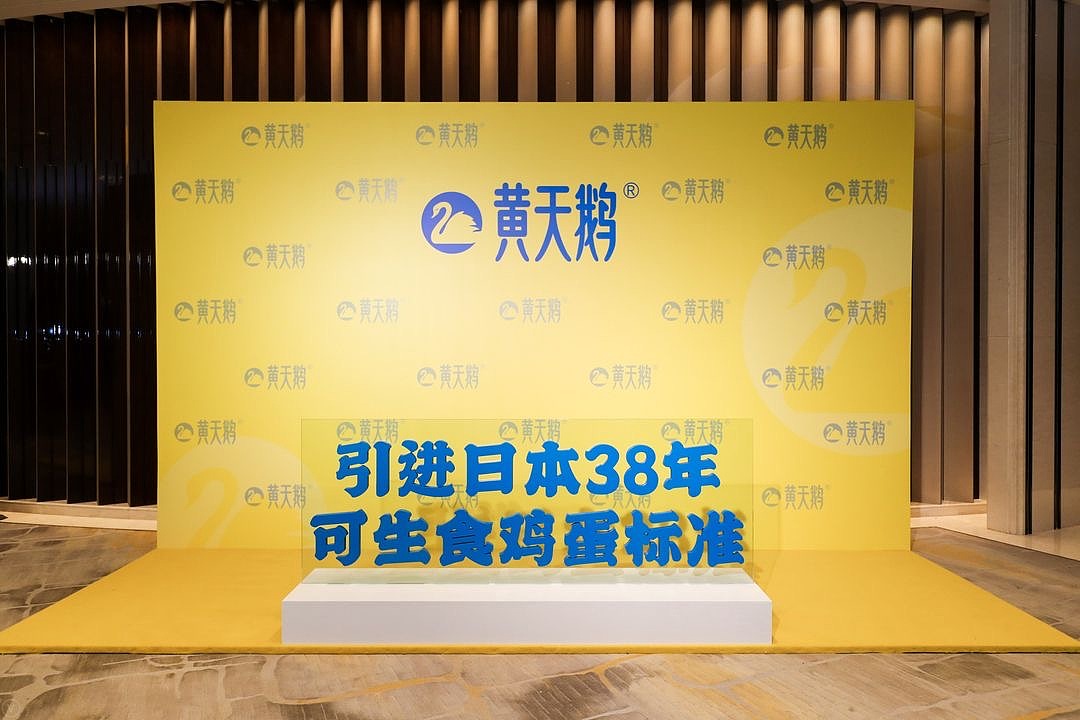 黃天鵝發(fā)布會現場，一起來看一看吧?。▓DZMjA5MzIwNDI0） - 其他 - 站酷設計師fangxiaoxin745原創(chuàng)素材 - 站酷ZCOOL