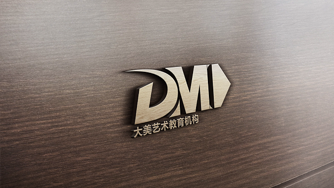 《大美艺术教育机构》VI设计（图ZMTU3MzM5NjU2） - Logo - 站酷设计师猫南北Mm原创素材 - 站酷ZCOOL