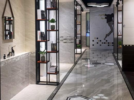 陶元帅-陶元帅瓷砖门店摄影