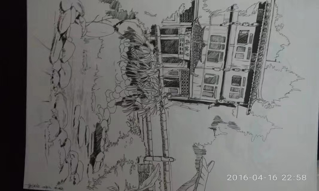 一些手绘(包括临摹)