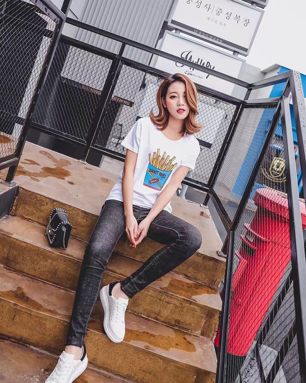 网红-doing（图ZODg2OTczNzI=） - 人像摄影 - 站酷设计师古斯摄影原创素材 - 站酷ZCOOL