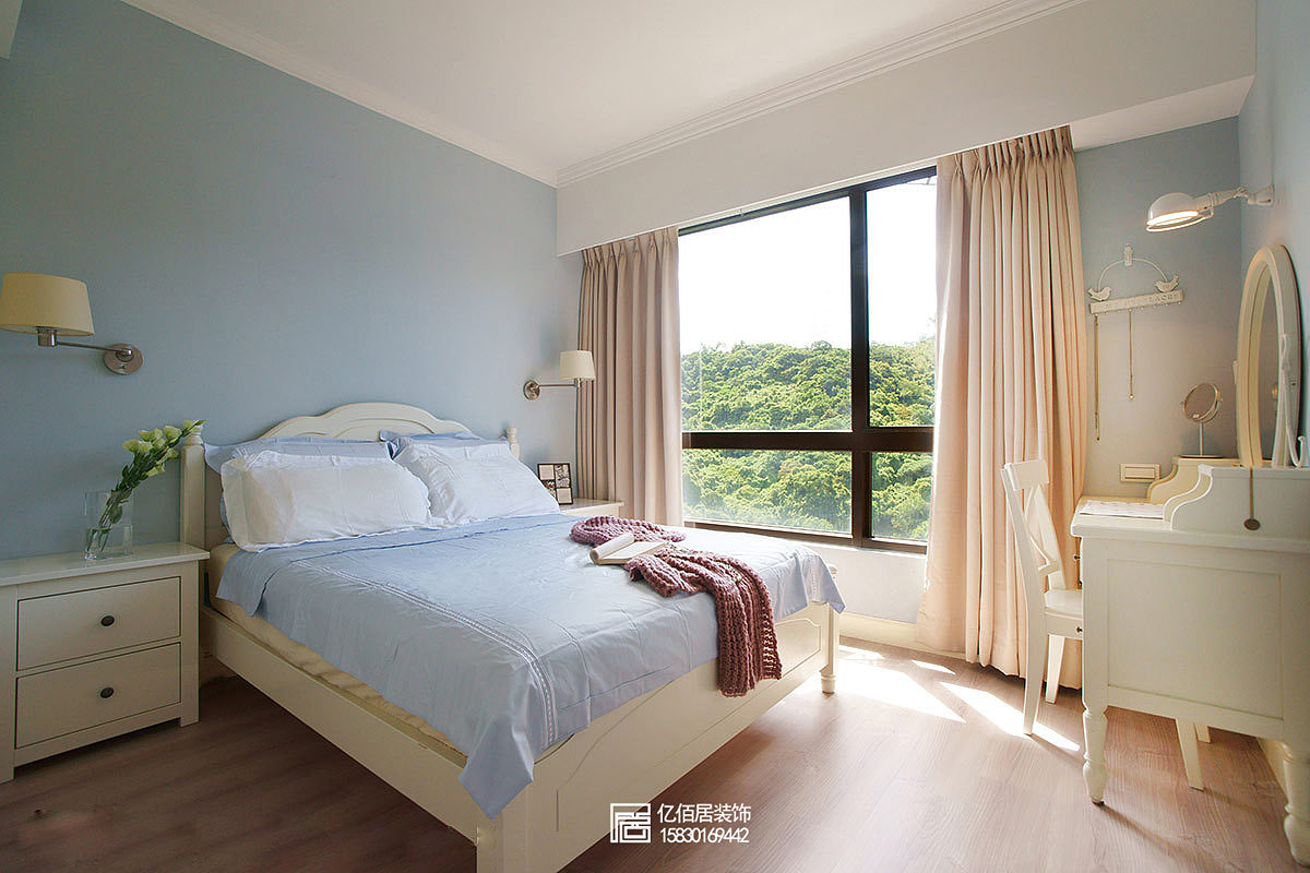 河北石家庄亿佰居装饰装修--—乡村风格