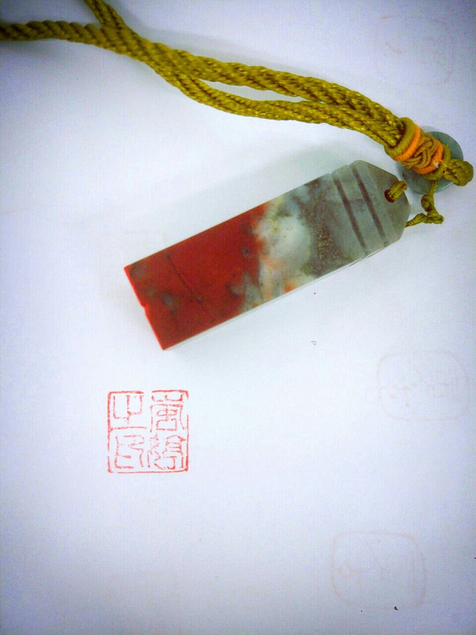 篆刻临摹和创作（图ZODA5Nzg5MjA=） - 其他手工艺 - 站酷设计师女绅士原创素材 - 站酷ZCOOL