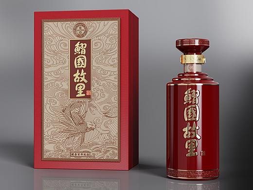 白酒包装设计