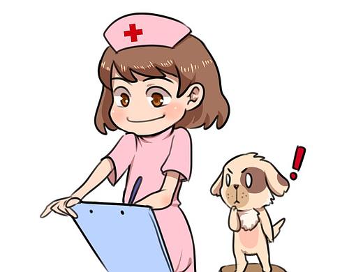 流感预防小护士