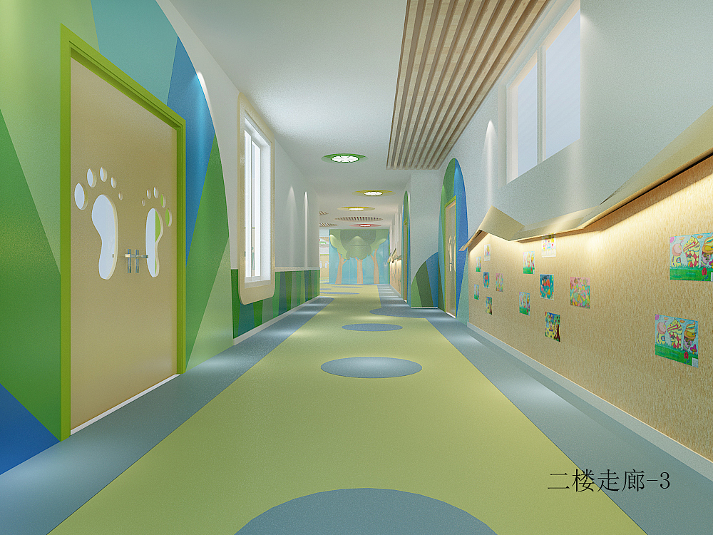 童乐福贝尔国际幼儿园