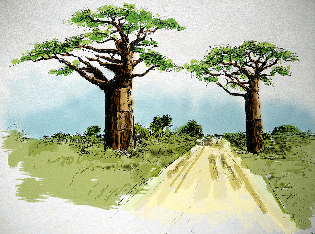 插画（图ZODY0MDQxNjg=） - 创作习作 - 站酷设计师姚翔翔原创素材 - 站酷ZCOOL