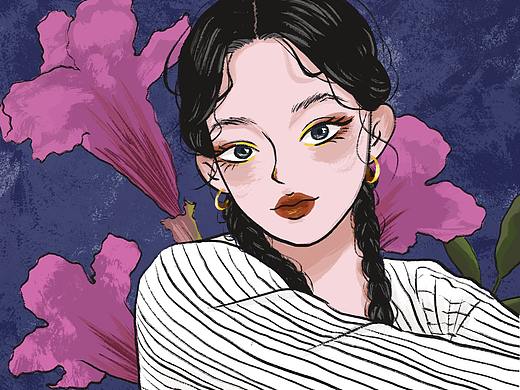 女孩