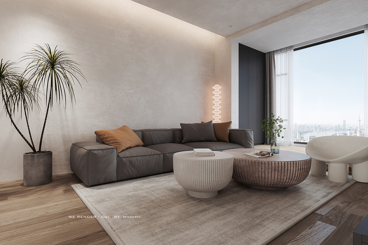 无|题 · 诧寂混搭