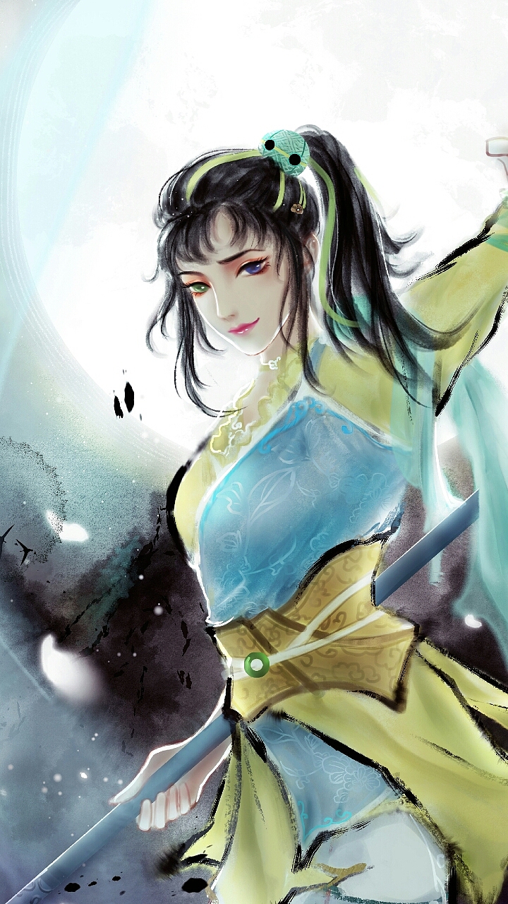 少年歌行司空千落