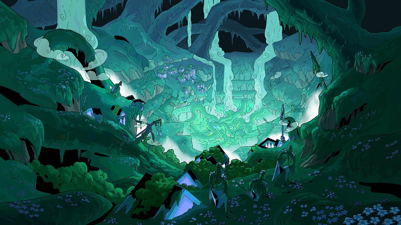 哈迪斯游戏高清动态壁纸