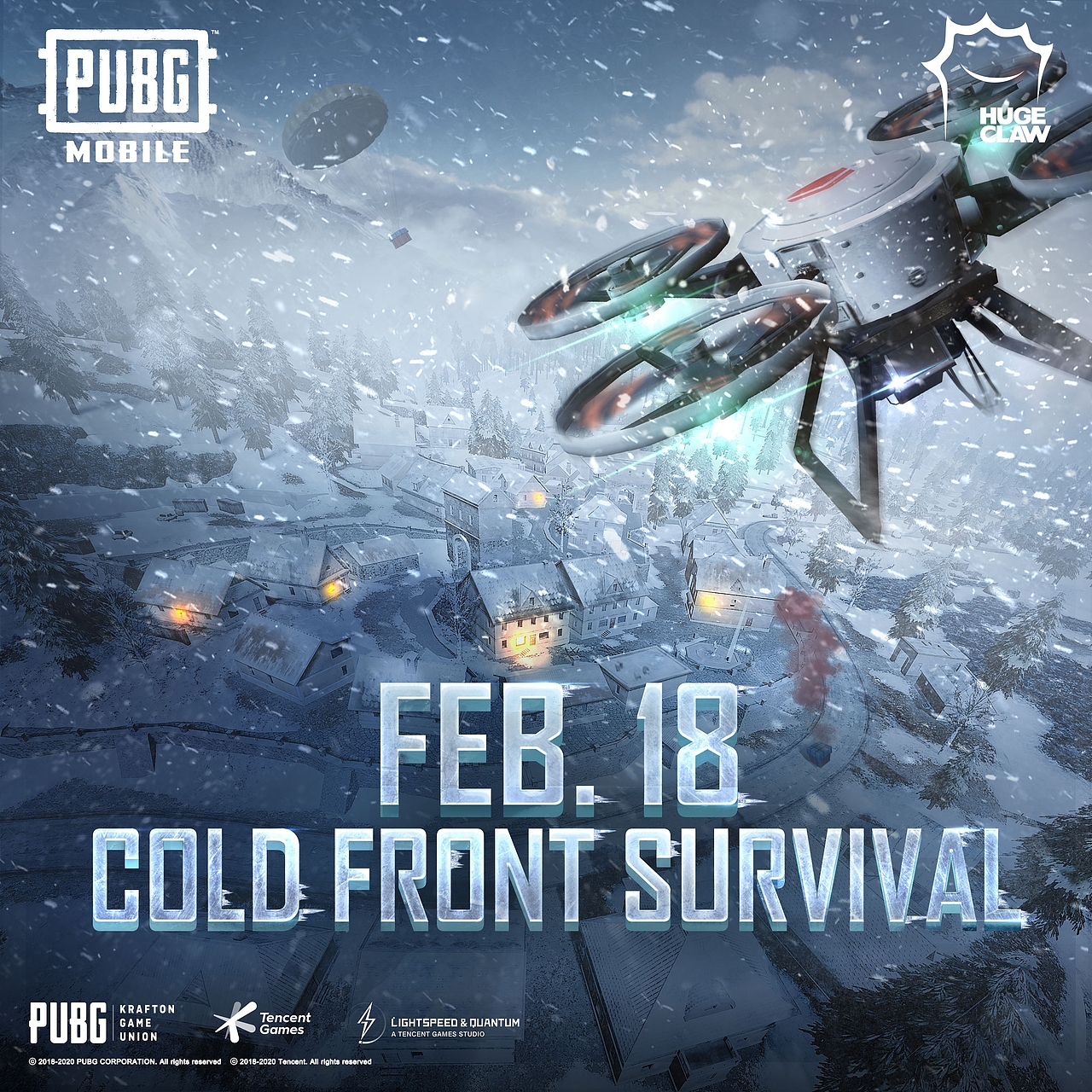 卡扑动漫 X PUBGM | Royale Pass Season 12（图ZMjA4MTM5MjYw） - 海报 - 站酷设计师卡扑文化原创素材 - 站酷ZCOOL