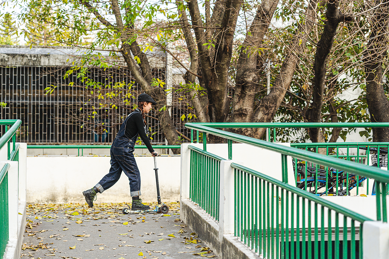 园岭新村•深圳的世外桃源