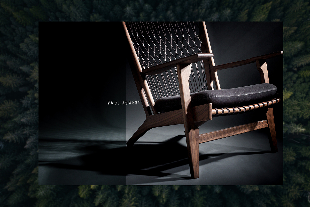 北欧休闲椅（图ZOTM4NzY3OTY=） - 产品摄影 - 站酷设计师有何吩咐原创素材 - 站酷ZCOOL