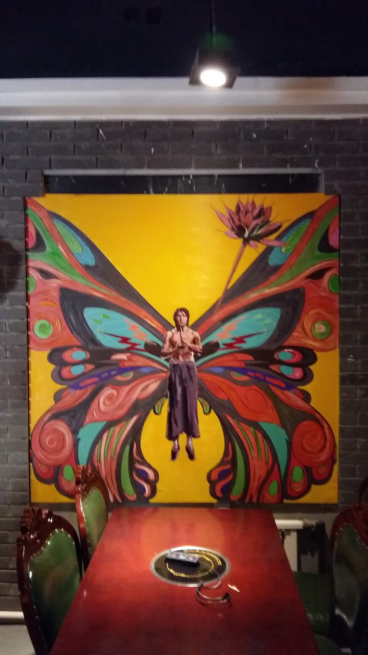 日照农村文化墙，壁画，手绘墙，墙体彩绘，校园文化