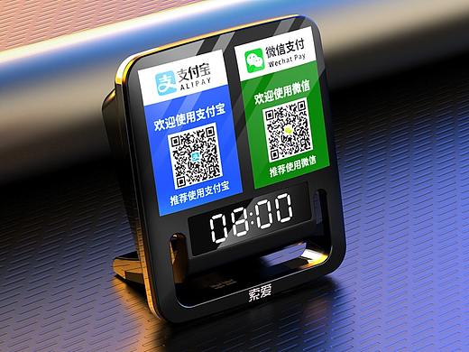 收款碼音箱詳情頁（個人主頁-ZNTA4NTgyNTY=） - 電商 - 站酷設計師首夜不吃毒原創(chuàng)素材 - 站酷ZCOOL