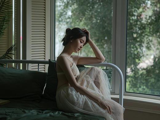 沉寂亦是人间（个人主页-ZNTE5MTMzNzY=） - 人像摄影 - 站酷设计师yuu0105原创素材 - 站酷ZCOOL