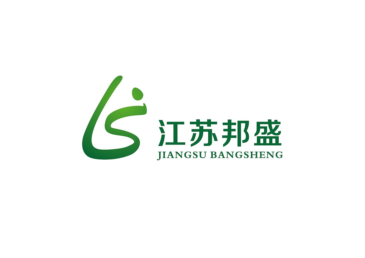江苏邦盛 - 视觉提案（图ZNjMyODMxNTY=） - Logo - 站酷设计师张笠原创素材 - 站酷ZCOOL