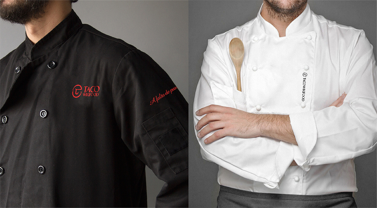 ECOUX设计咨询 | TACO WIKIFOOD餐饮品牌体验全案设计（图ZMTY5MzExNzYw） - 品牌 - 站酷设计师ECOBRAND原创素材 - 站酷ZCOOL