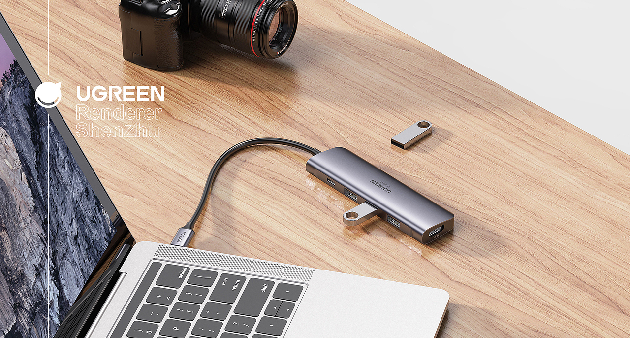 UGREEN 2020 Renderer 年终总结