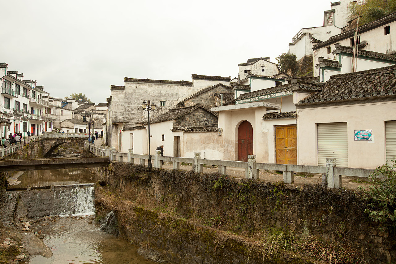 一步一景，步移景换，画里乡村（图ZNzQxMTA5MjQ=） - 风光摄影 - 站酷设计师伡晓原创素材 - 站酷ZCOOL