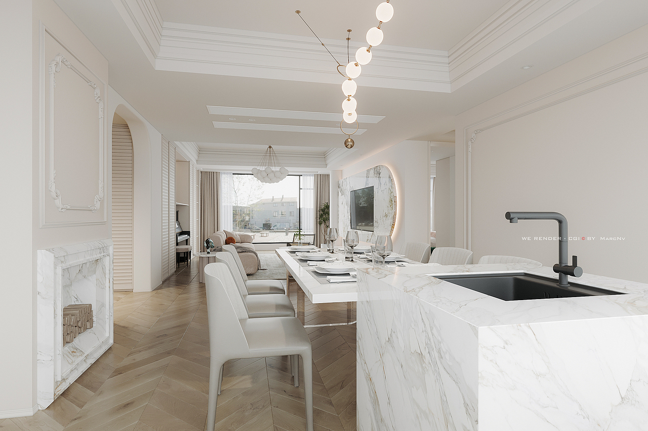 简|法 · 奶油咖