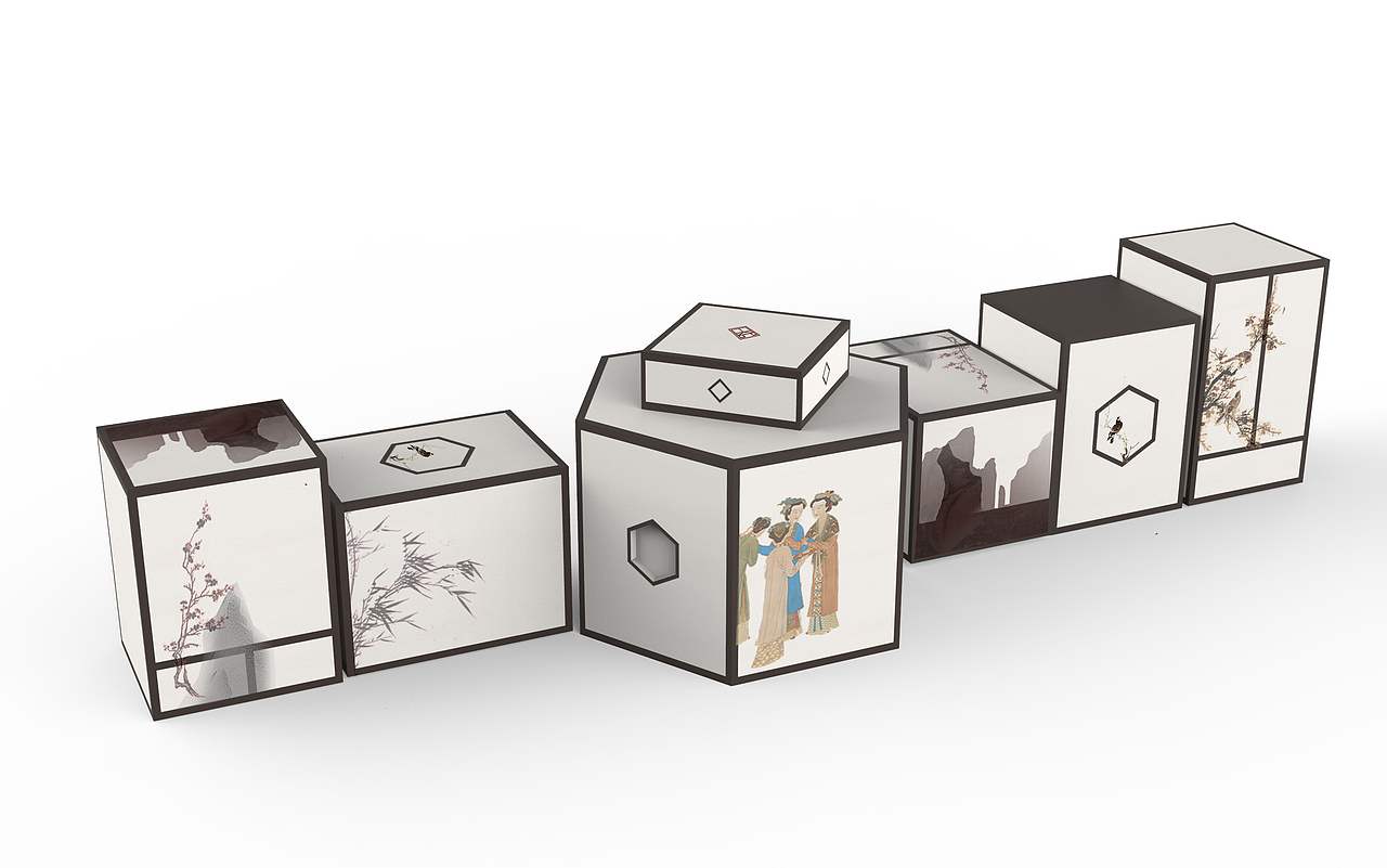 天猫新文创X苏州博物馆X八马