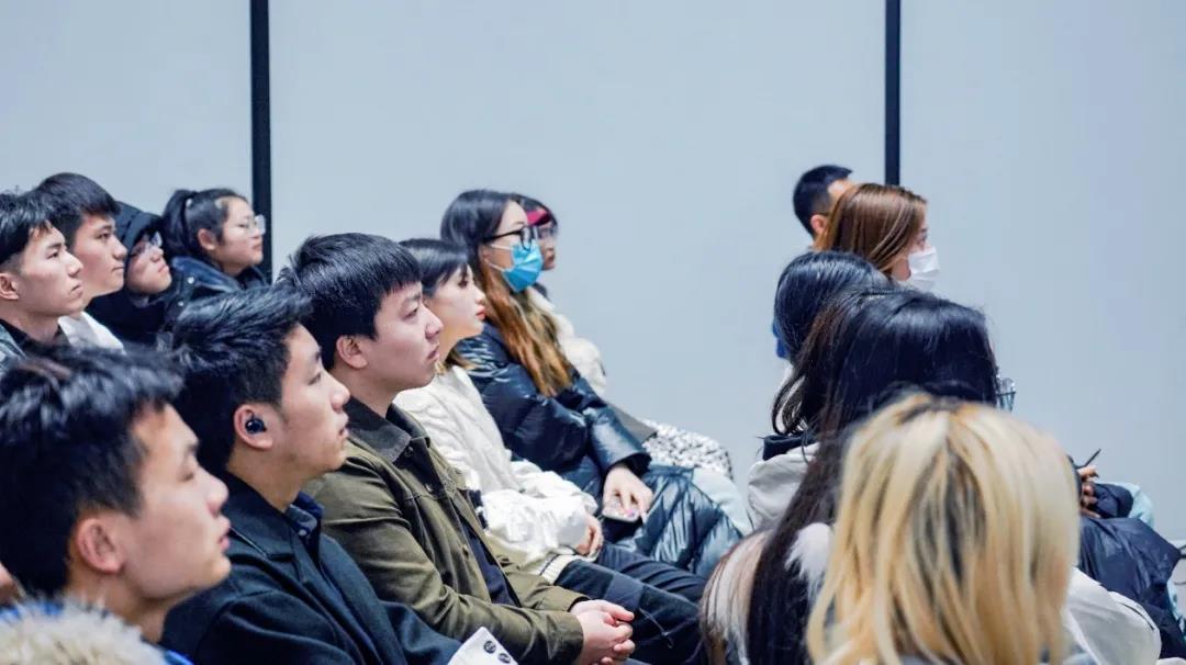 智链系列李满海博士讲座回顾