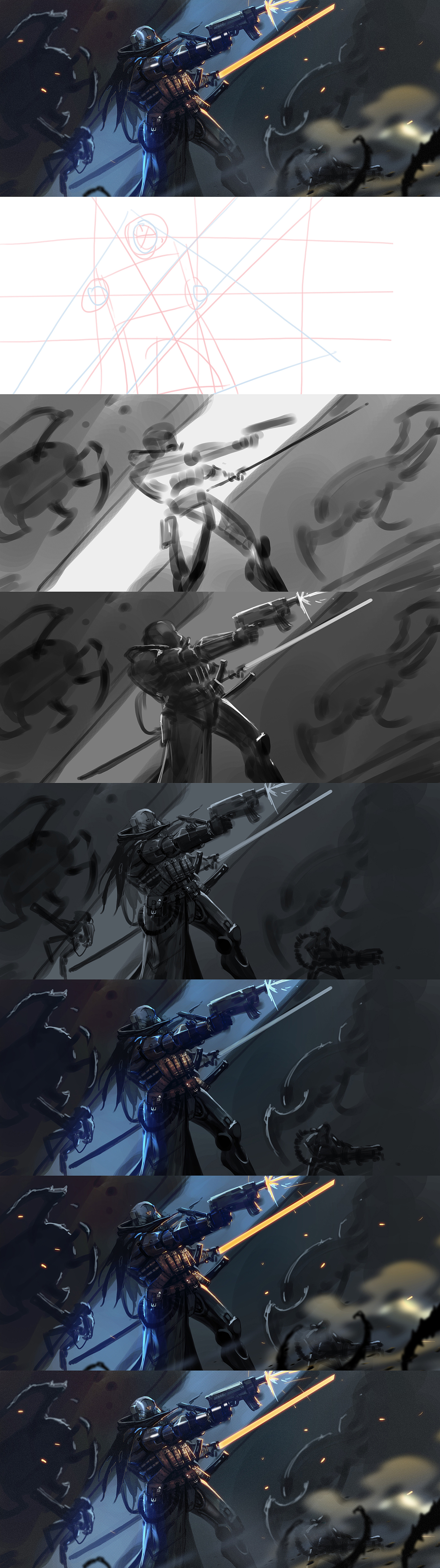 让设计简单起来（图ZODEwMDg0NDg=） - 概念设定 - 站酷设计师乔安CG原创素材 - 站酷ZCOOL