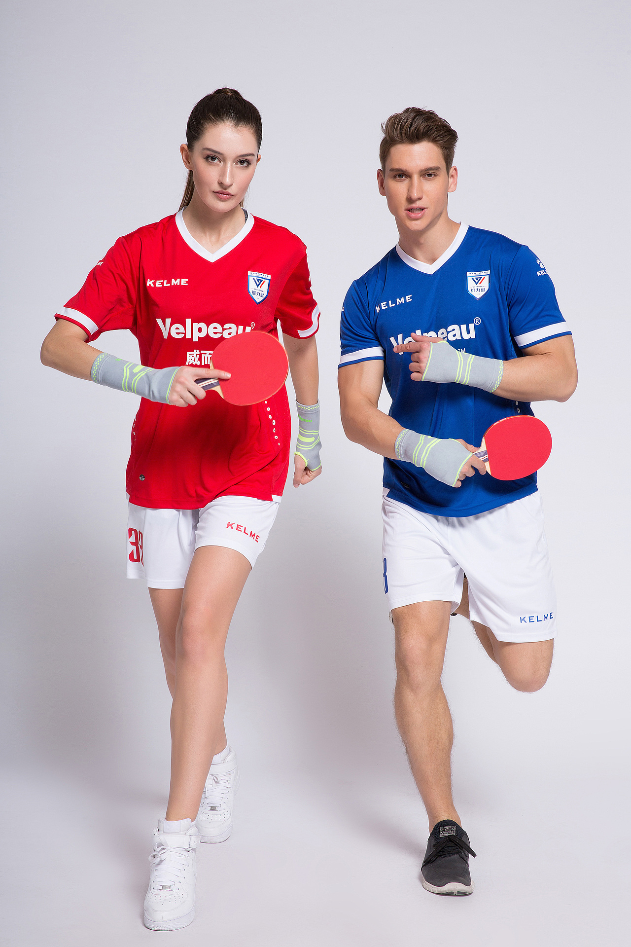 | ZD | 男女搭配 干活不累~