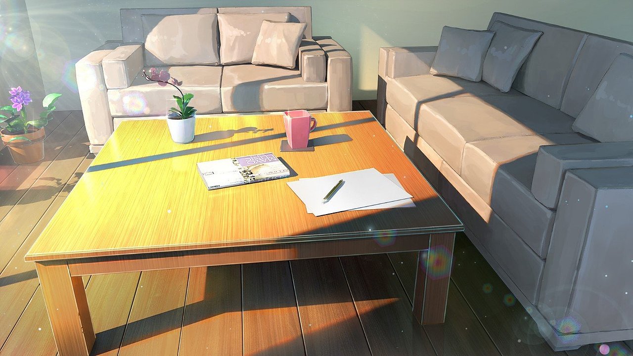 客厅（图ZMjE1MzM2NDE2） - 游戏原画 - 站酷设计师行之LV原创素材 - 站酷ZCOOL