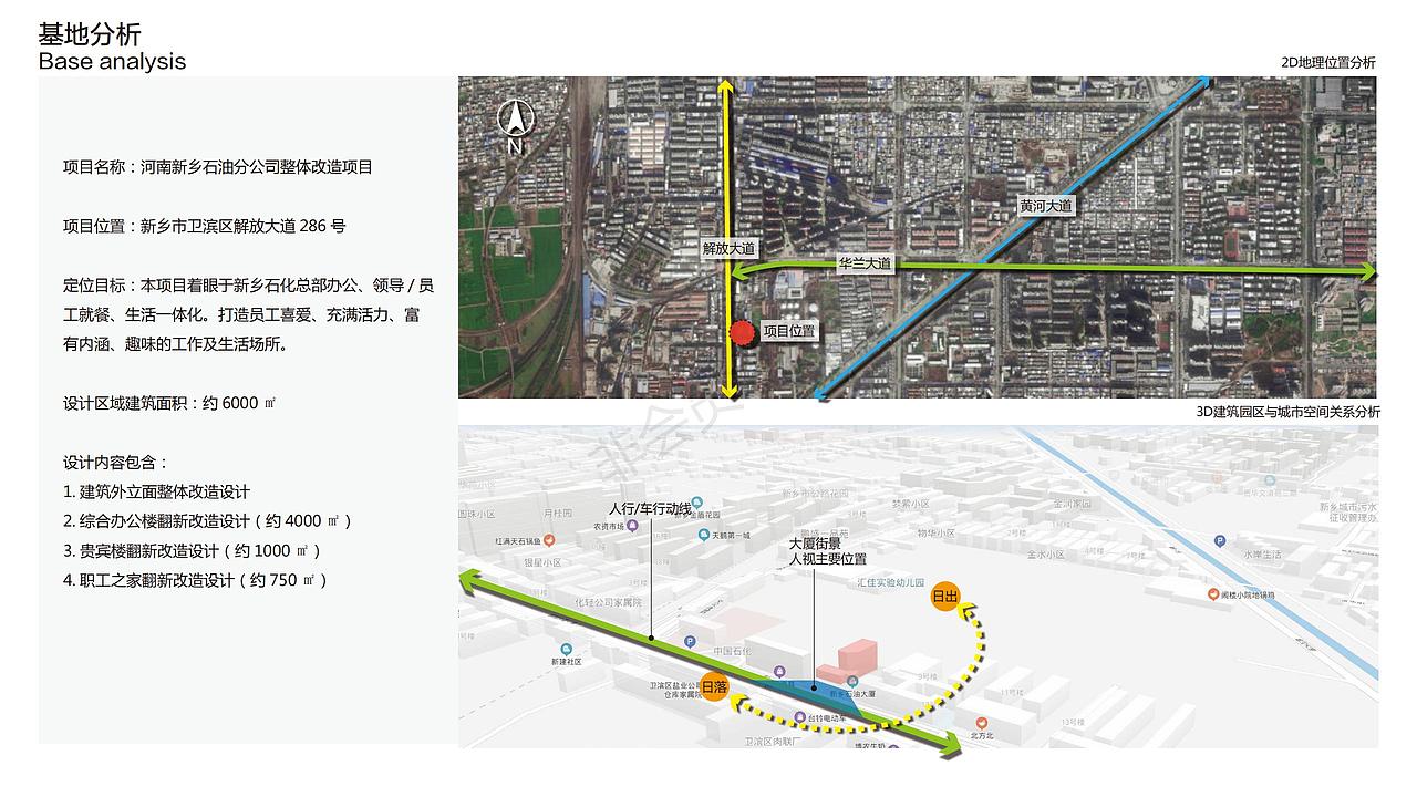 中石化办公楼概念设计方案（图ZMjY2NDMwODYw） - 商业空间设计 - 站酷设计师浪流的juice原创素材 - 站酷ZCOOL