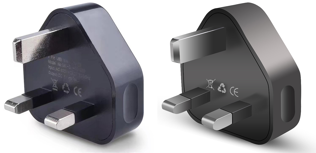 电源适配器精修