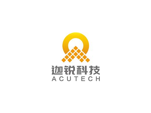 迦锐科技标志设计