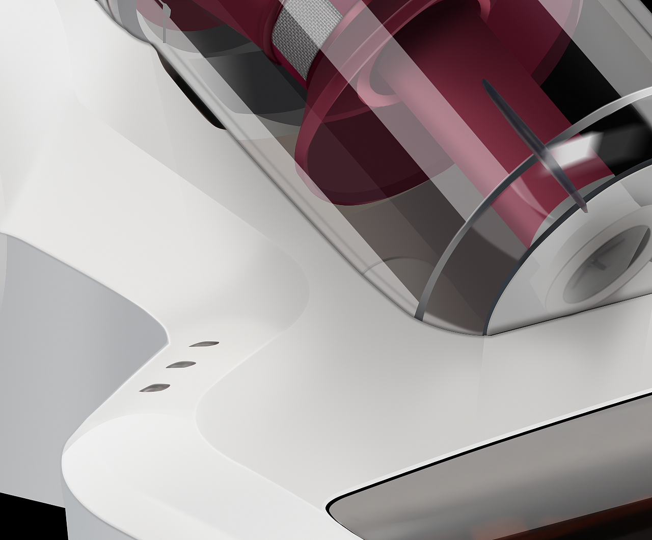 除螨仪产品精修图