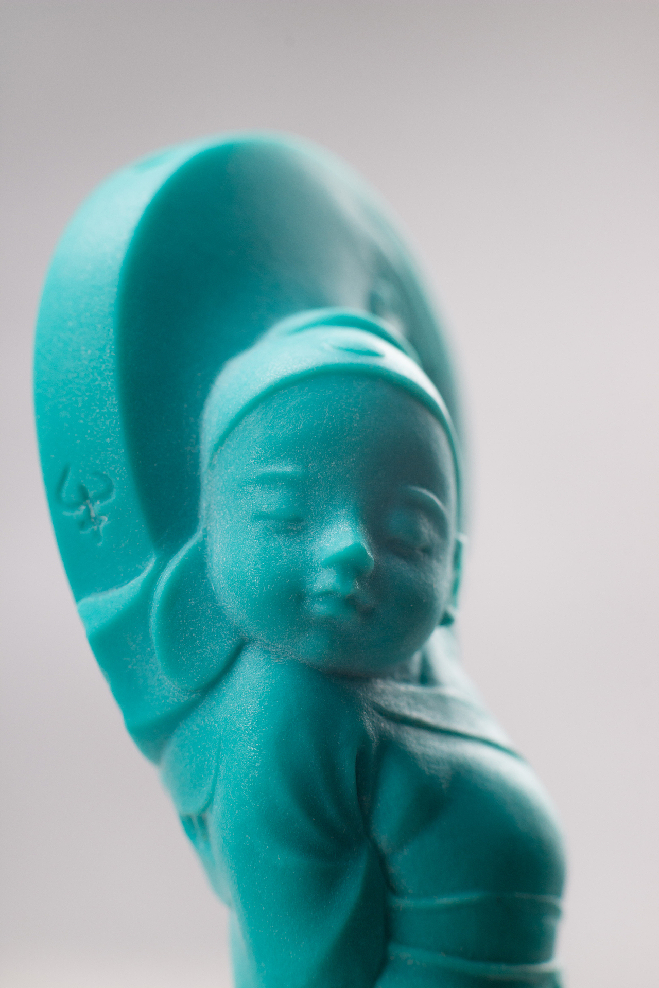 童趣系列顶尖大师牛呓亲工,开脸神韵十足