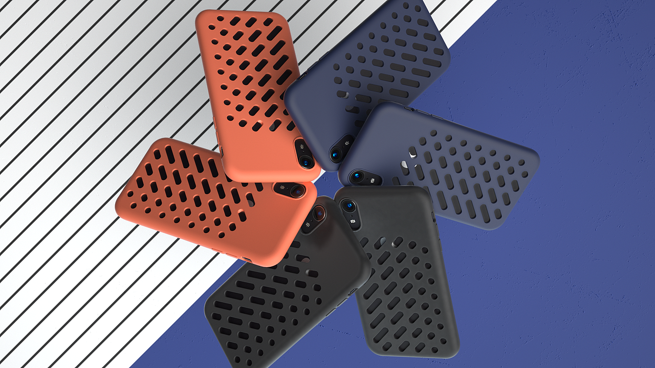 悦色亲肤洞洞款