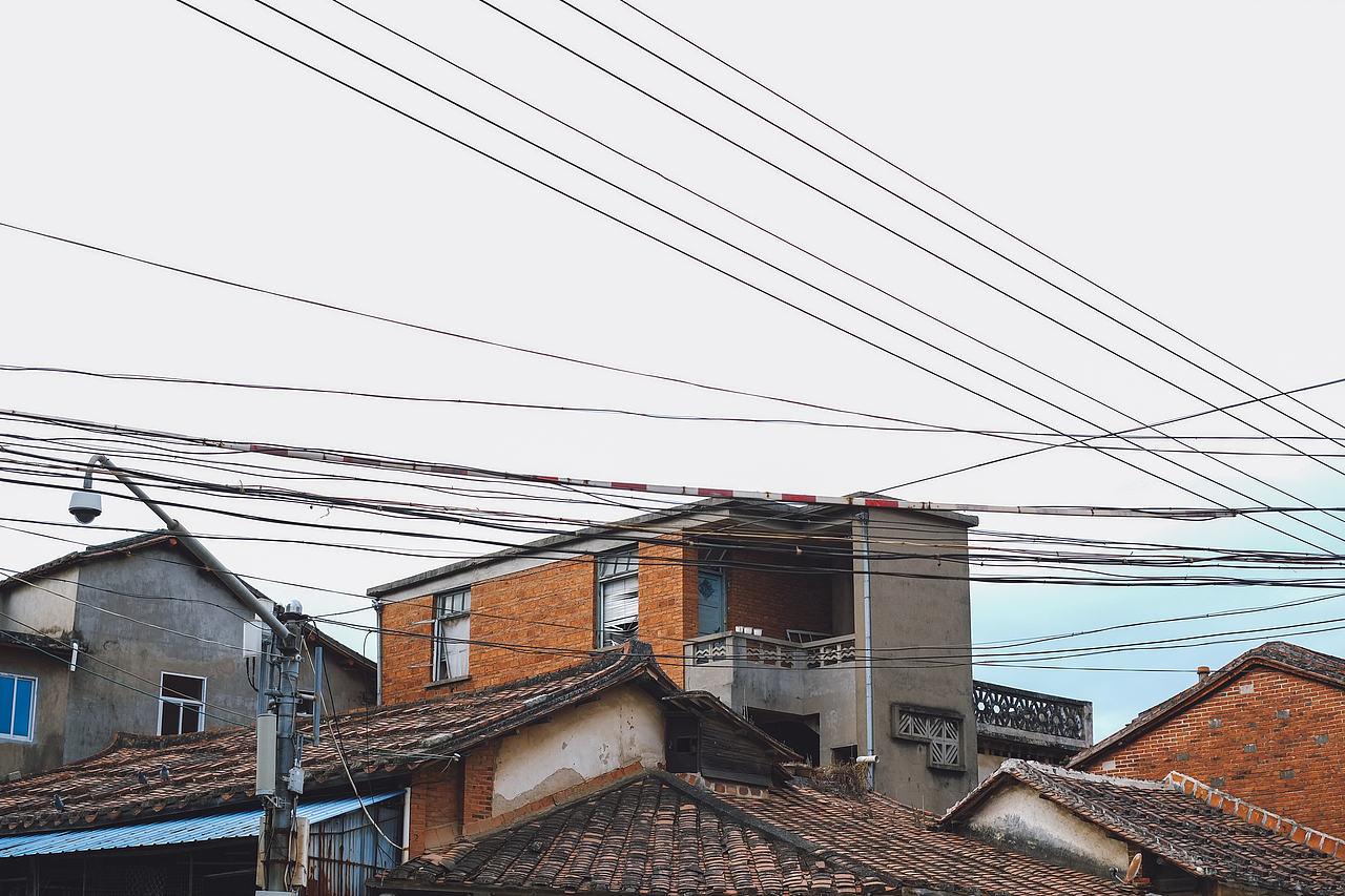 笏石古街道记录（图ZMTg4MjAxNTM2） - 人文/纪实摄影 - 站酷设计师是阿雪吖原创素材 - 站酷ZCOOL