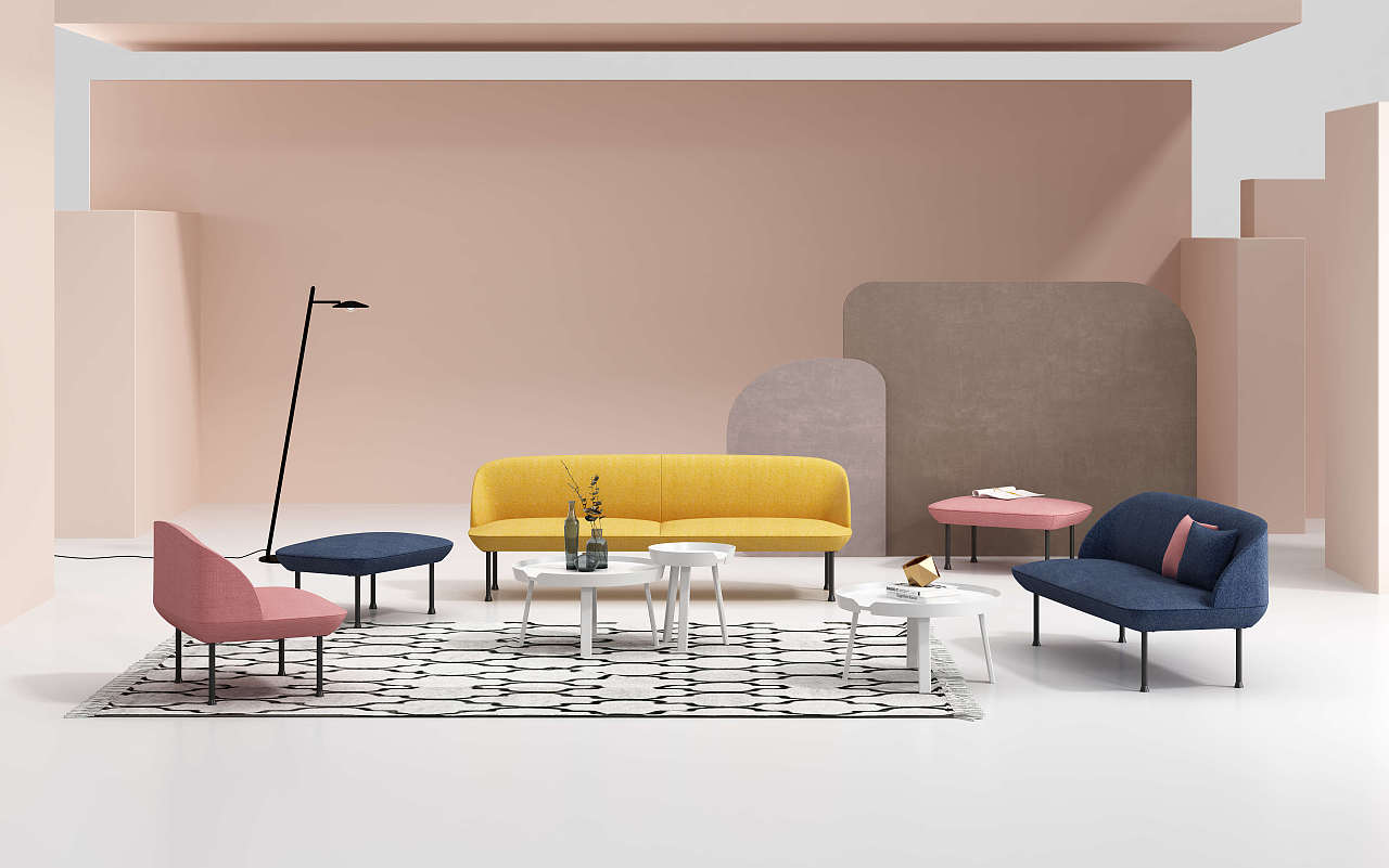 家具效果图渲染