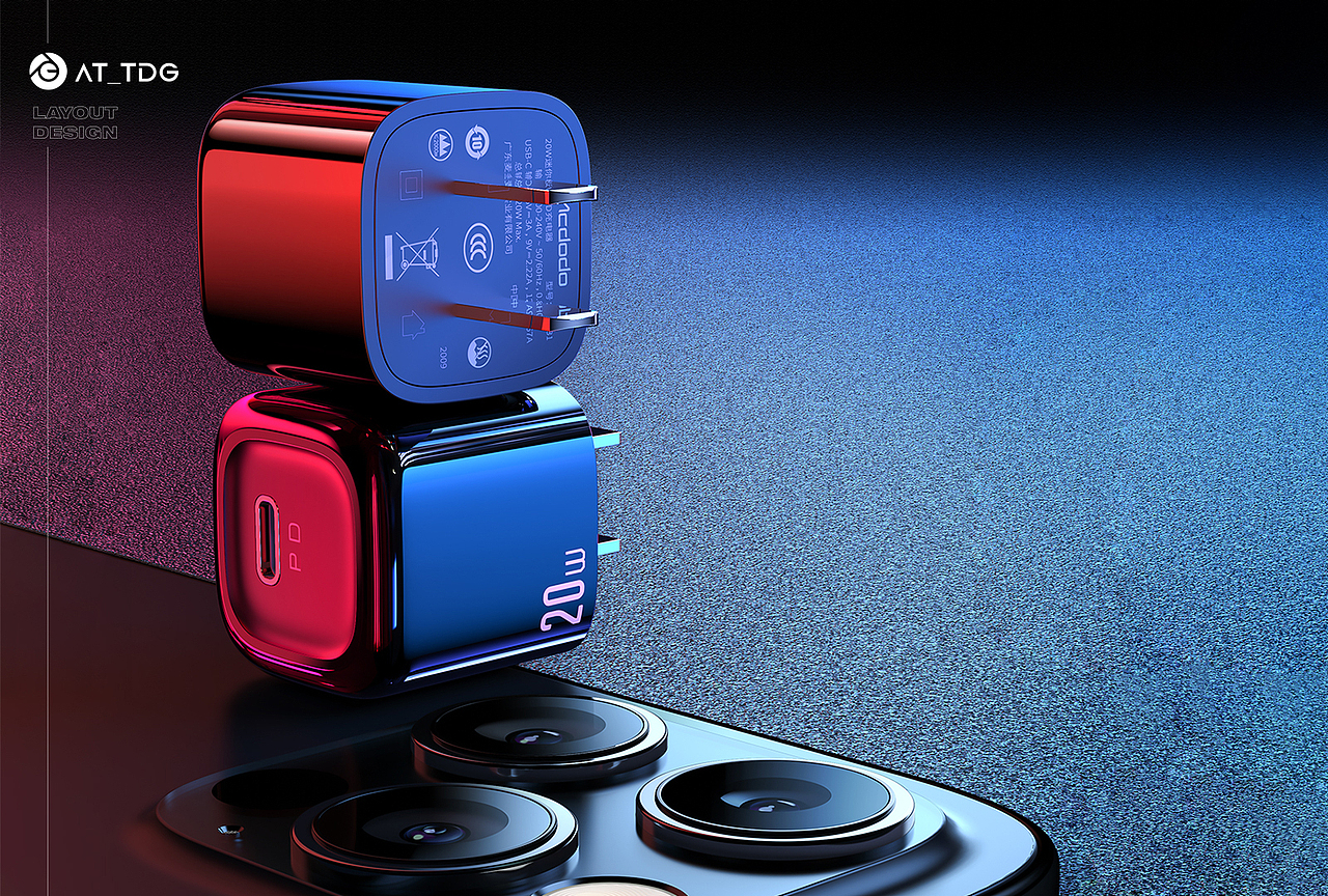 2021-产品渲染合集（图ZMjUyODIwMDUy） - 产品 - 站酷设计师Jhai原创素材 - 站酷ZCOOL