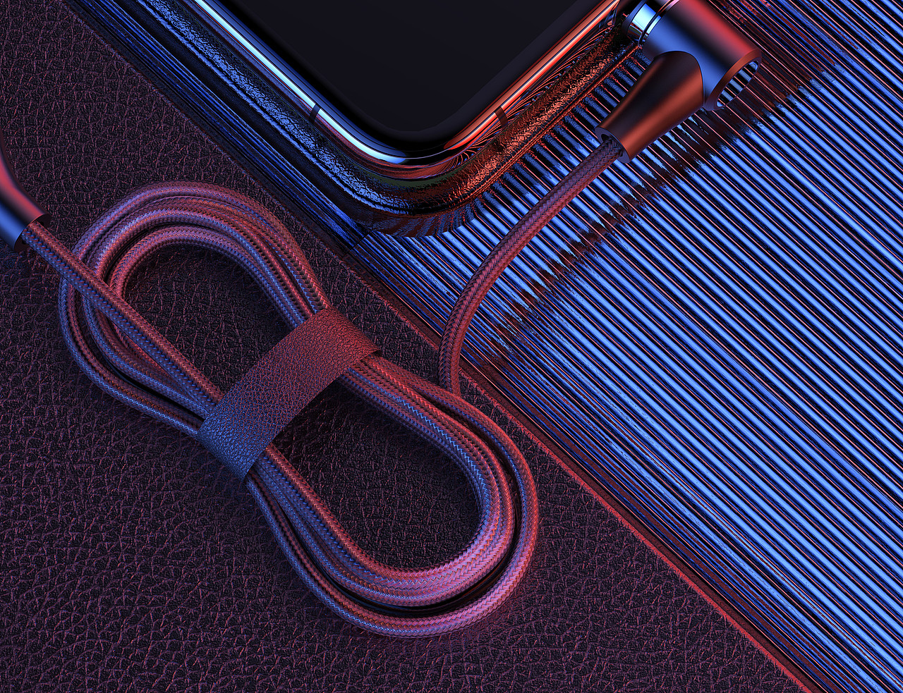 近期工作渲染输出