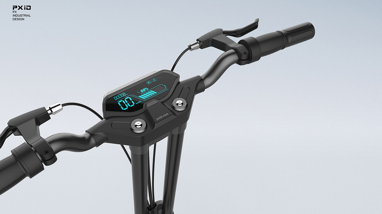 越野跨界电动车